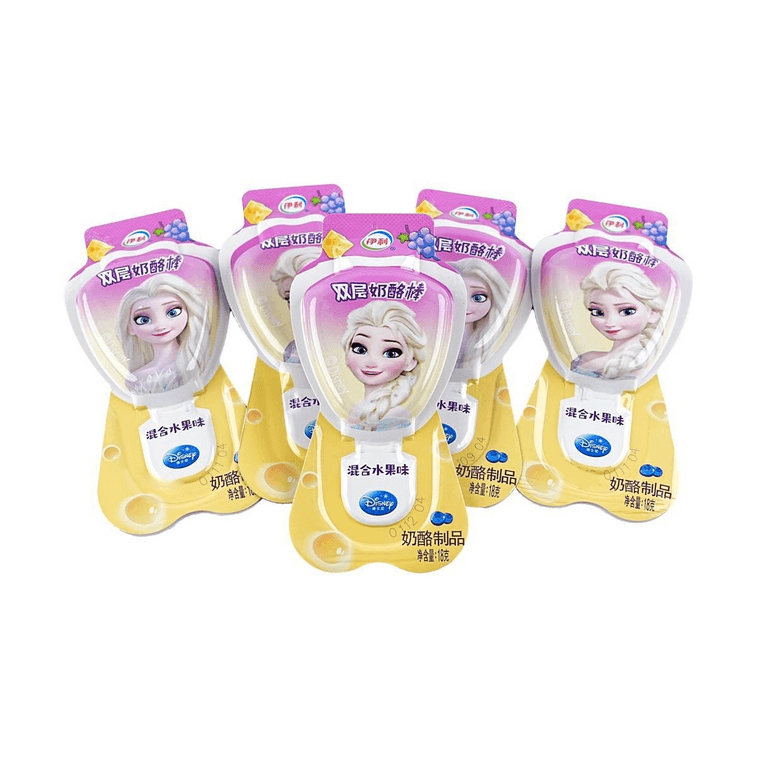 치즈 스틱 혼합 과일 맛 3.17온스 5