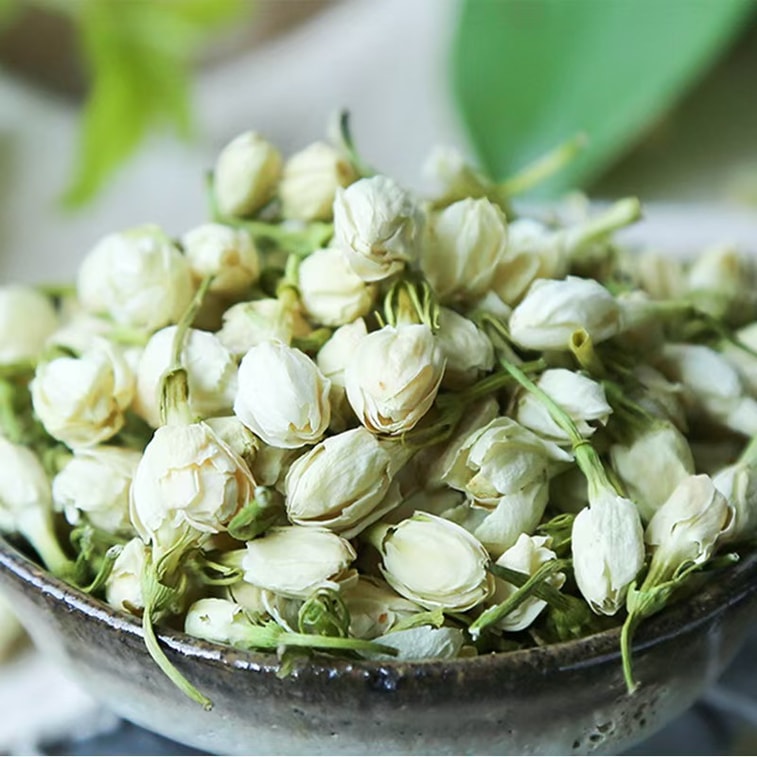  瀧禦堂 茉莉花苞 無燻硫甄選茉莉花 朵朵飽滿 色澤自然 30g 7