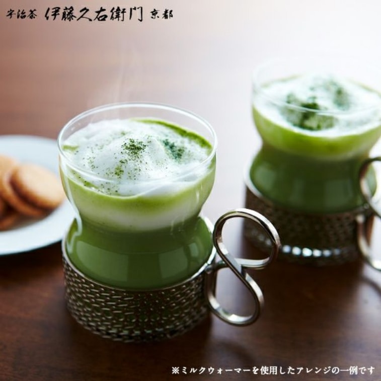 【日本直邮】 日本 伊藤久右卫门 宇治抹茶 抹茶拿铁 卡布奇诺 18条装 3