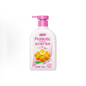 Children's Intimate Cleansing Liquid Teenage Girls' Puberty Care Liquid Little Garden Intimate Wash & Care Liquid 300g