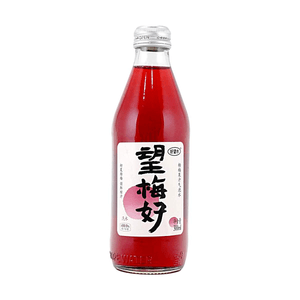 好望水 望梅好 杨梅果汁气泡水 300ml