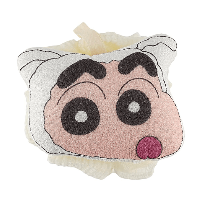 クレヨンしんちゃん バスプーフ【ライセンスコラボ リッチ泡立ち】
