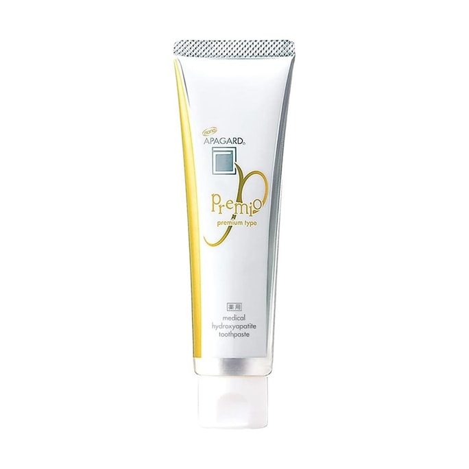 Premio Medical ​​Hydroxyapatite​​ Toothpaste, 3.7 oz 