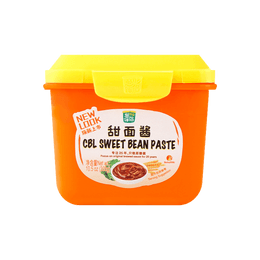Tian Mian Jiang - Sweet Bean Paste, 10.5 oz