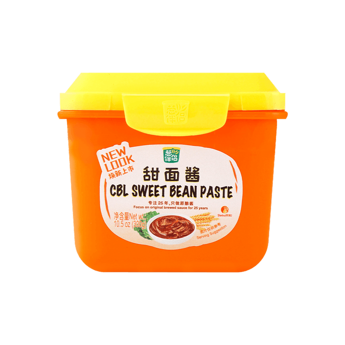 欣和 葱伴侣 甜面酱 300g