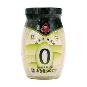 Rice Wine Fermented Rice, 31.74 oz 【Hubei Specialties】【0 Cane Sugar 0 Fat】