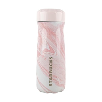 SAKURA Stainless Bottle S’well Marble, 16 fl oz