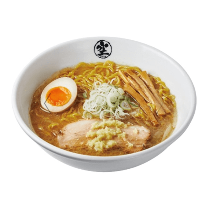 Miso Flavor Ramen (2 Packs) CookingSet