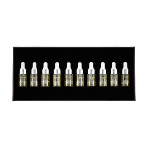 Damascus Rose Jasmine Care Ampoule Essential Oil 0.1 fl oz*10 sticks, Intimate Care Moisturizing Itch Relief Deodorizing