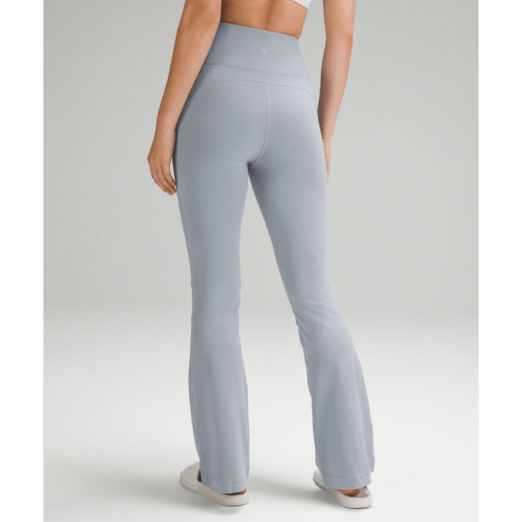 LULULEMON||グルーヴ レディース ウルトラハイウエスト フレアパンツ