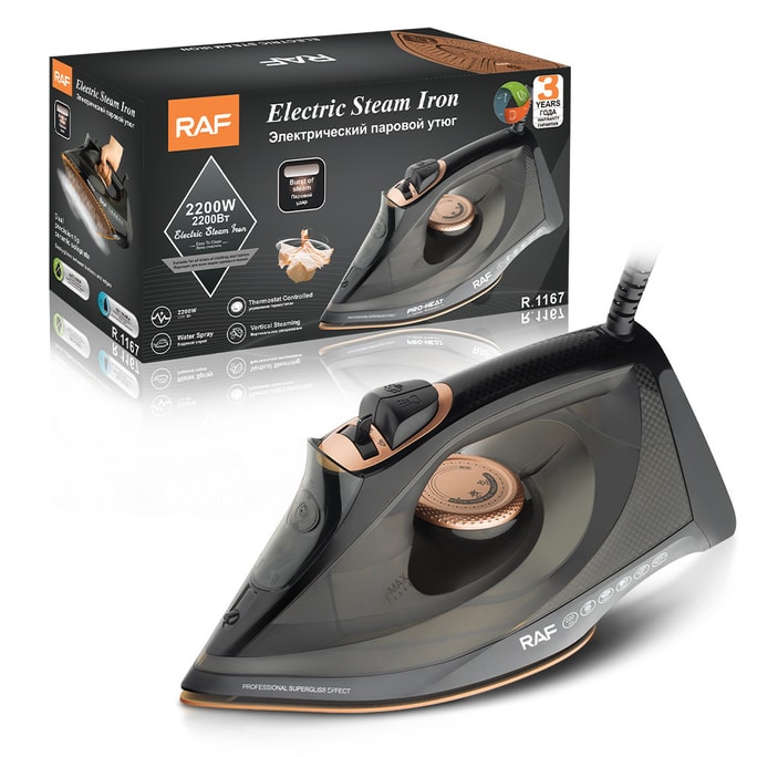 Steam iron electric iron electric iron 110V 1 PACK