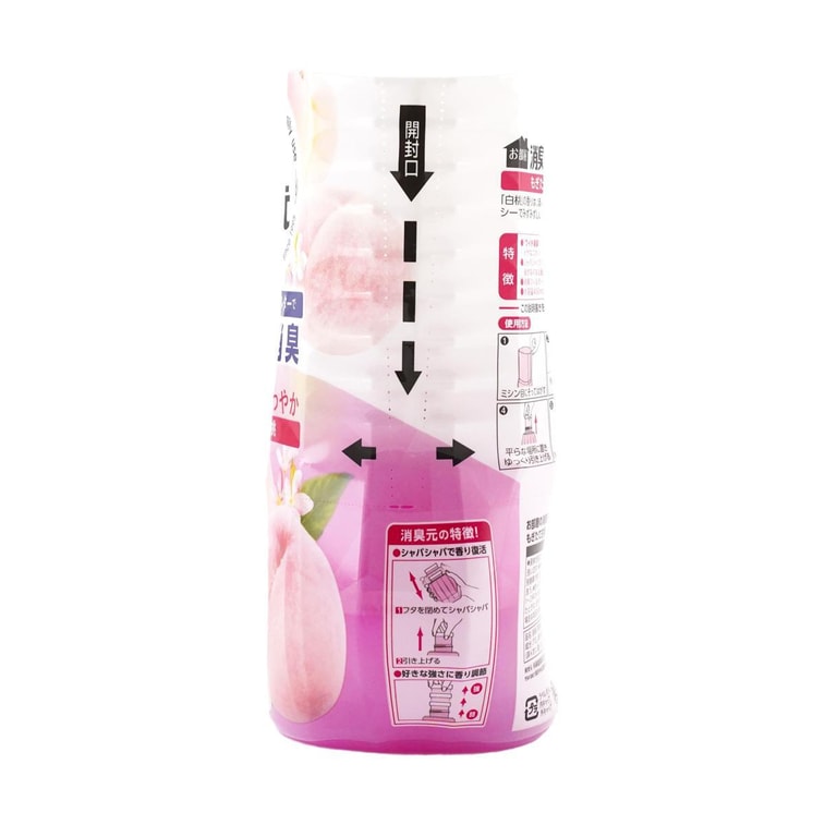 룸 프래그런스 피치맛 400ml 4