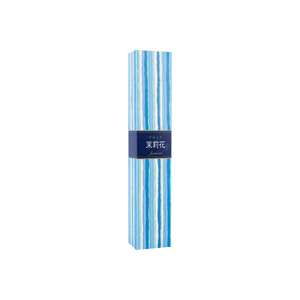 かゆらぎ スティックお香 40本 香立て付き #ジャスミン