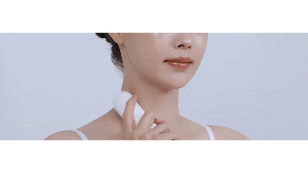 고주파 홈케어 페이셜 마사지기, 미세전류, 리프팅, 퍼밍 3
