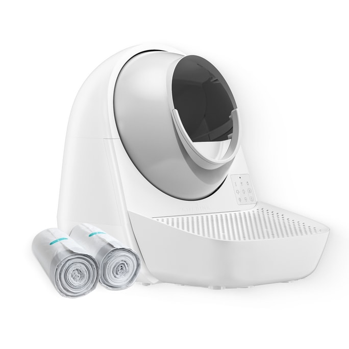 【美國直郵】CATLINK ProX高配智慧貓砂盆