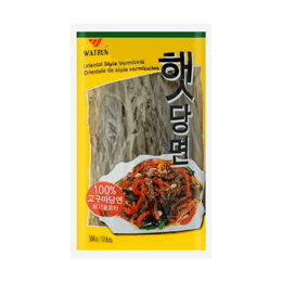 Oriental Style Vermicelli (Thick) 500g