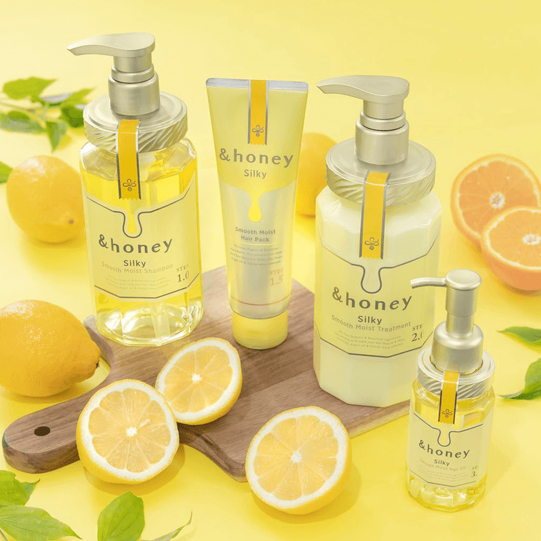 Silky Smooth Moist Hair Treatment 2.0, 445g 8