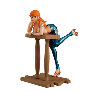 Banpresto One Piece Film Red Nami