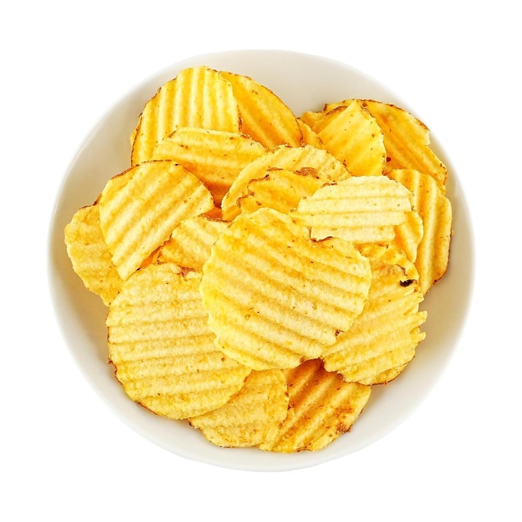 Satisfry Zesty Yuzu Flavor Potato Chips, 1.9 oz 3