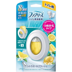 일본 P&G 화장실 탈취 방향제 시트러스 프레쉬 향 6.3mL