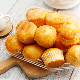 日本MARUKIN丸金 家庭小蛋糕 255g【北海道牛乳&鸡蛋制作】【营养早餐点心】