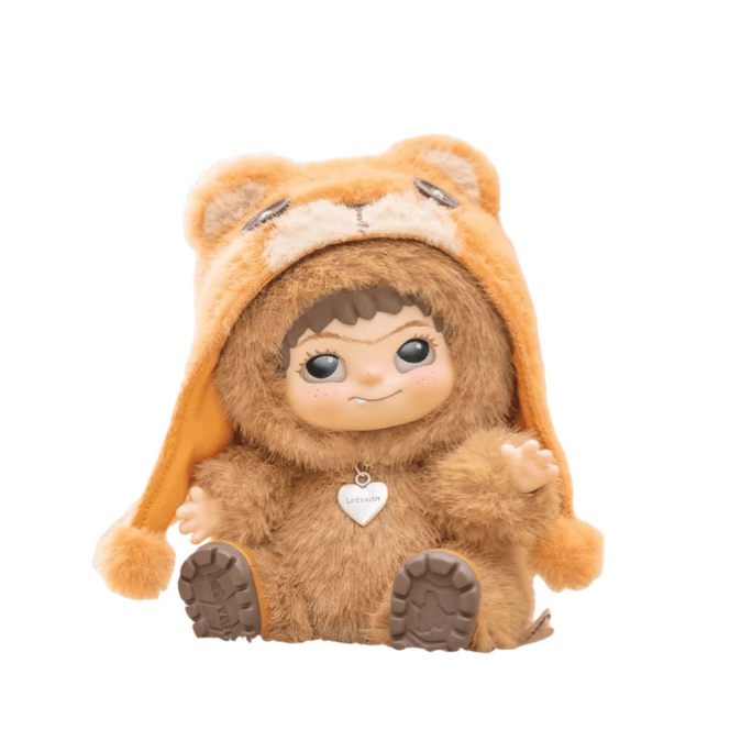 WAKUKU Mao Mao Chaoqu Party Series Blind Box Confirmed Model  PLAY BEAR 1 piece