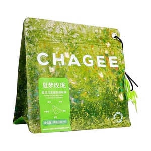 Bawang Chaji 夏梦玫珑 蜜瓜乌龙袋泡茶包 8包入 24g【清扬果香 鲜醇回甘】
