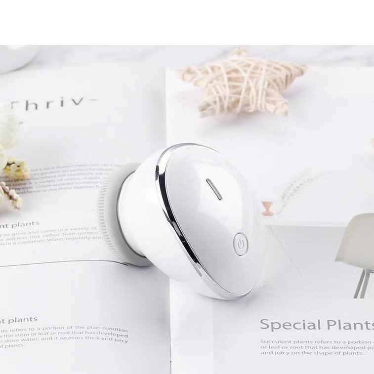 [클렌징 앤 레주베네이션] KΛKUSΛN 블랙헤드 리무버 클렌징 온감 뷰티디바이스 화이트 1종 10