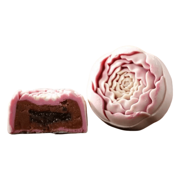 Lychee Rose Soft - centered Mooncake 50g