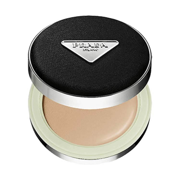 PRADA Nylon Cushion Compact Foundation, Reveal Mesh Cushion