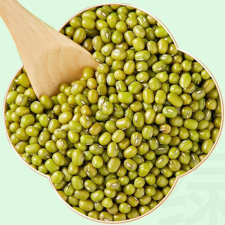 十月稻田 綠豆 500g【五穀雜糧】【可熬豆漿做綠豆泥豆餅】 5