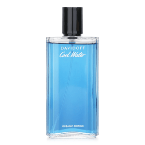Cool Water Oceanic Limited Edition Eau De Toilette 125ml/4.2oz