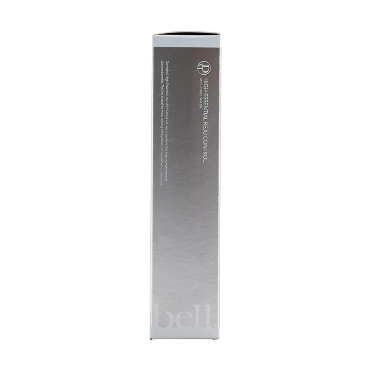 Dermabell ハイエッセンシャル リジュコントロール メルティングマスク