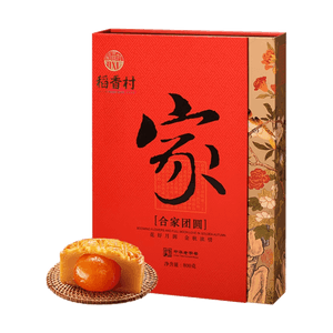 Family Reunion Mooncake Gift Set 28.21 oz