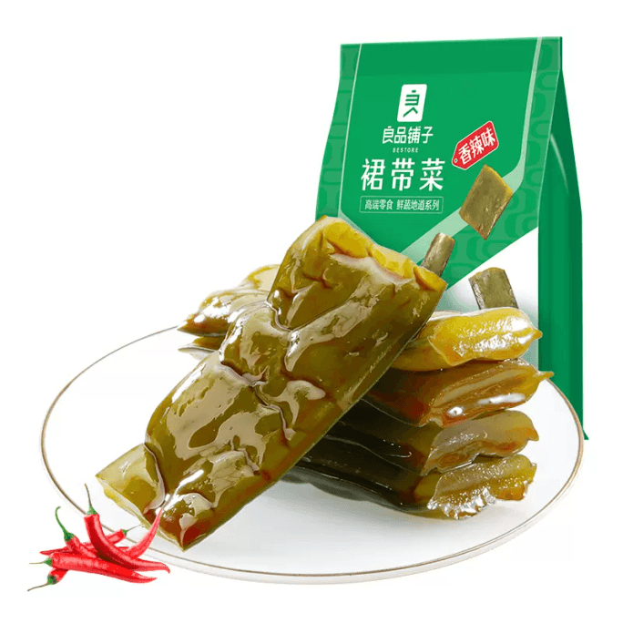 BESTORE wakame spicy flavor 160g *1 under meals, sea cabbage, snacks, specialty cold dishes