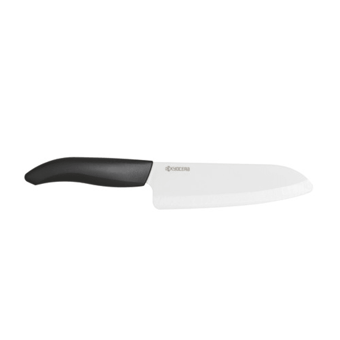 Kyocera BioColor Santoku Knife 16cm Smart Black FKB-160SBK