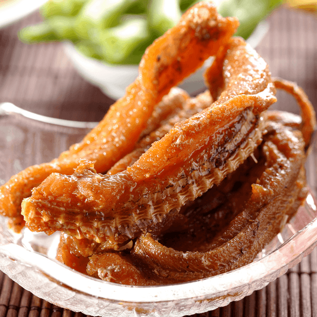 Crispy Roasted Canned Eel, 3.53 oz