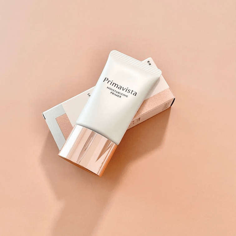 Sofina Primavista Skin Protect Base to prevent dryness 25ml 4