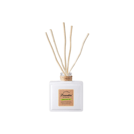Botanical Room Reed Diffuser, Relax Green Tea, 80ml