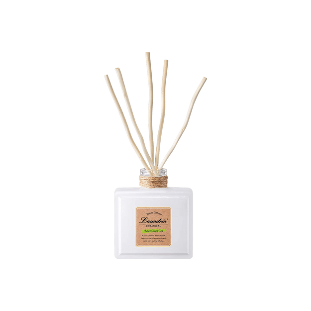 rin 郎德林室内扩香 80ml 清淡绿茶味 无火香熏 室内扩香 香水棒