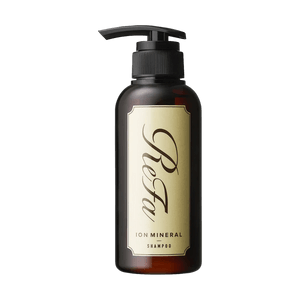 Ion Care Shampoo 10.1oz High-Concentration Ion Repair for Silky Soft Hair
