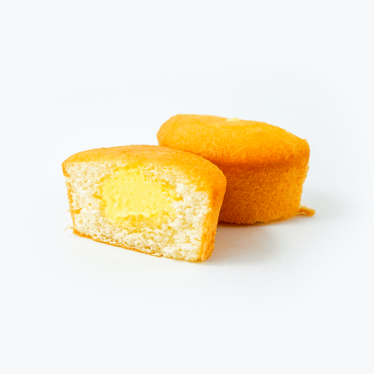 커스터드 크림 케이크 460g 6