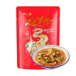 易小满 抱罗粉 速食米粉 300g【舌尖上的海南味道】 【足料精调味回望城】