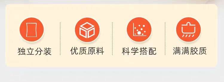 【中国直邮】 珍缘堂 桃胶雪燕皂角米银耳组合 椴木银耳碎拉丝胶原三宝炖品270g*1袋