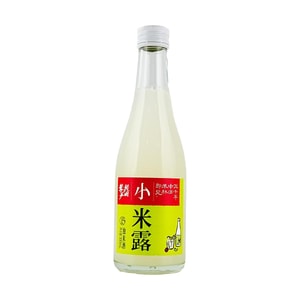 Osmanthus Sweet Rice Dew, Rice Wine, 10.14 fl oz【0.5%vol】