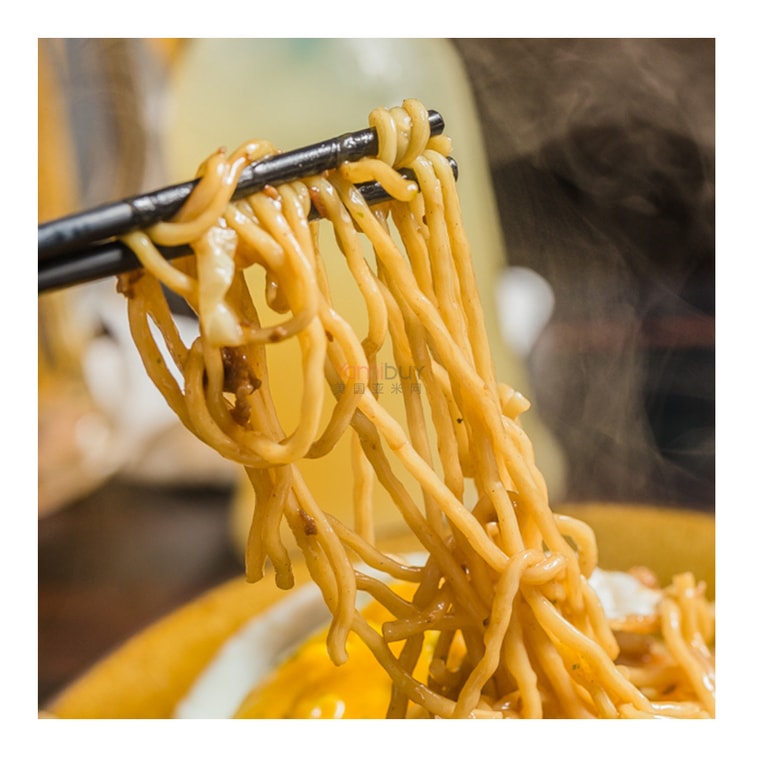 サッポロ一番ソース焼きそば（5食入り）18oz 4