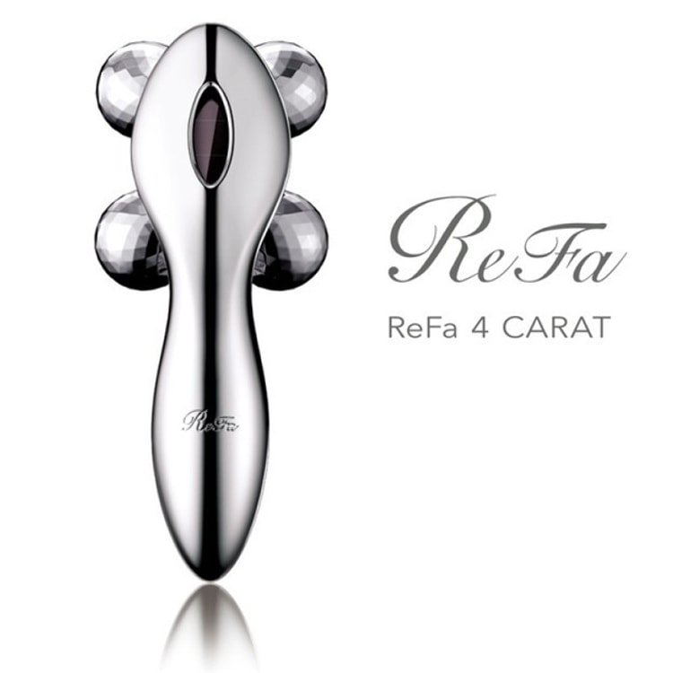 日本直送】ReFa 4 CARAT 美容器 マイクロカレント 導入器 リフトアップ