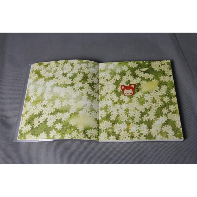 阿狸·时光的秘密 5