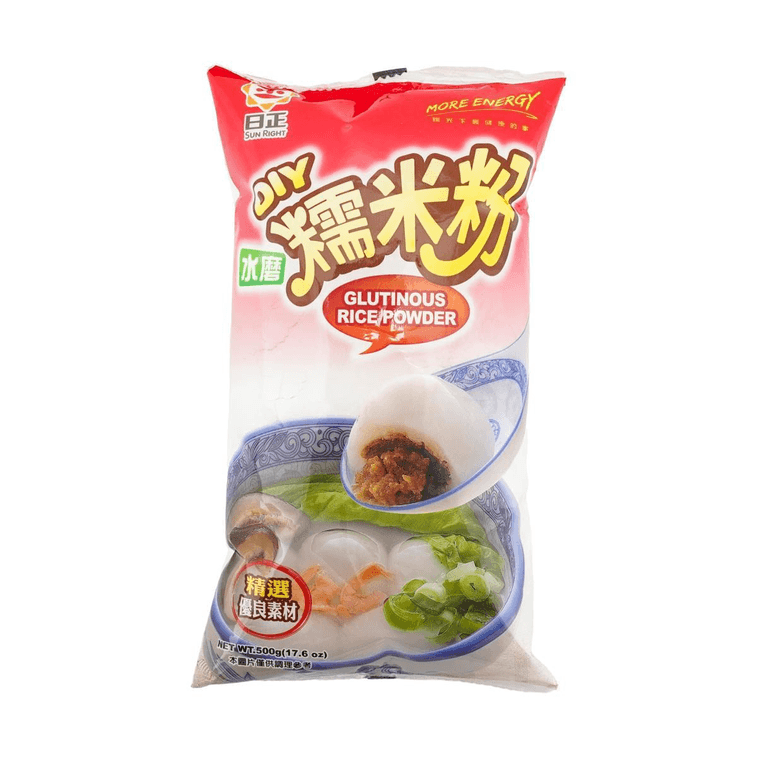 Glutinous Rice Powder, 17.64 oz 3
