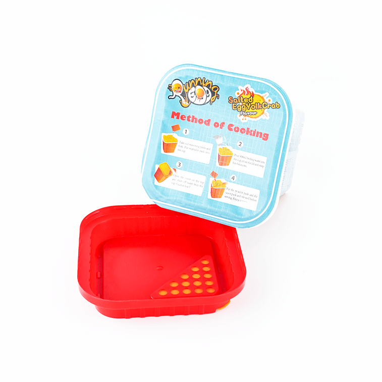 Crab flavor Noodles,3.24 oz 7